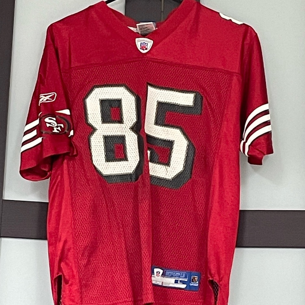 49er’s Davis jersey